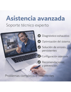 Asistencia Avanzada Personalizada