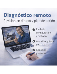 Diagnóstico Técnico Remoto