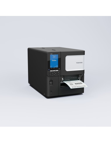 Toshiba Serie BX400T-GS02 200dpi