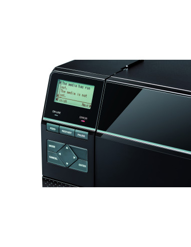 Toshiba B-EX6T1-GS12 200 dpi