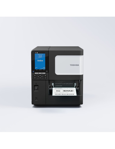 Toshiba Serie BX410-TS02 300 dpi