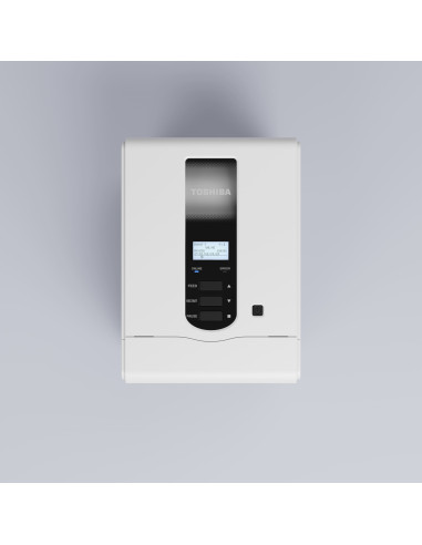Toshiba Serie BV410T-GS02 200 dpi