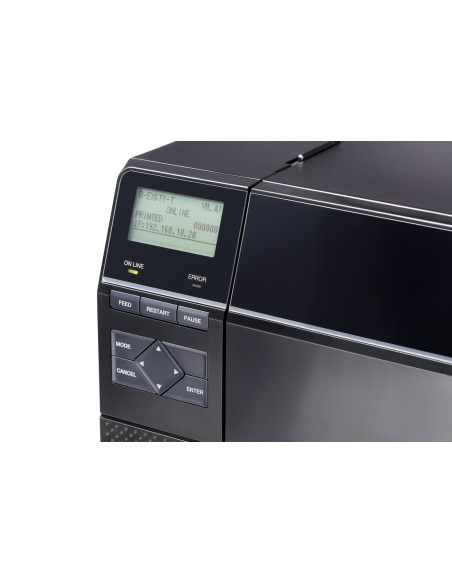 Toshiba Serie  B-EX6T1-TS12 300 dpi