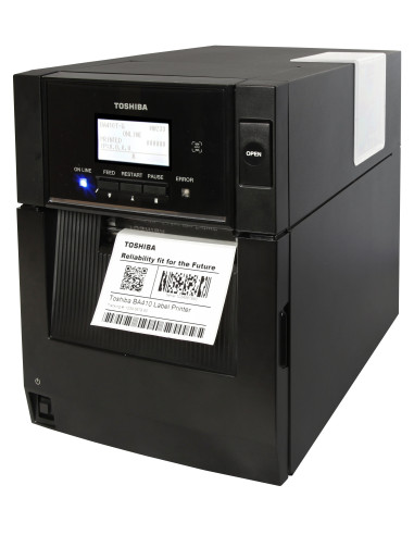 Toshiba Serie BA410T-TS12 300dpi