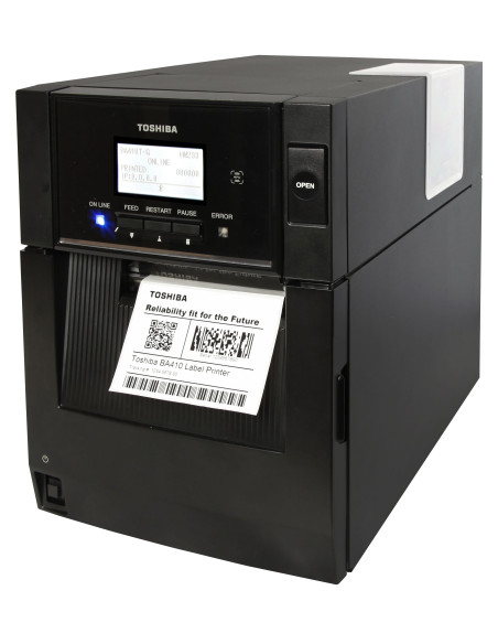 Toshiba Serie BA410T-TS12 300dpi