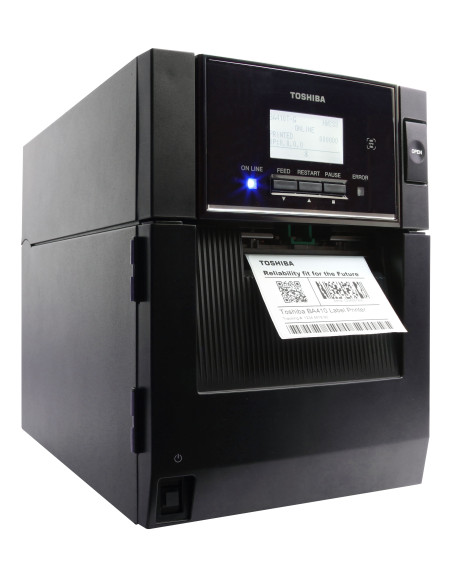 Toshiba Serie BA410T-GS12 200dpi