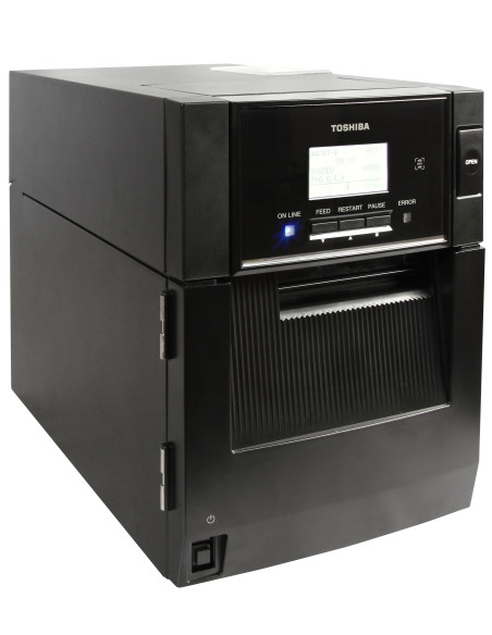 Toshiba Serie BA420T-TS-12 300 dpi
