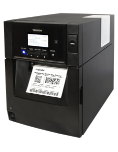 Toshiba Serie BA420T-GS-12 200 dpi 2